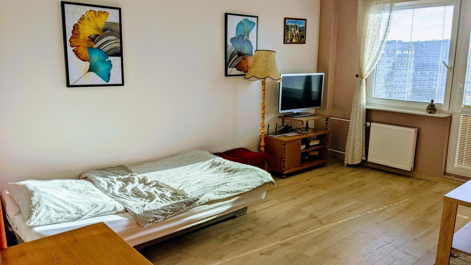 Nocleg W Swinoujsciu Nad Morzem Świnoujście Buitenkant foto